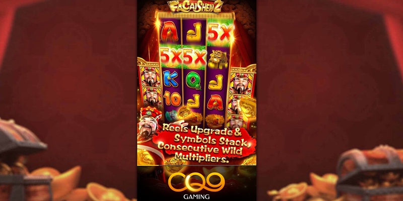 Top Các Game Nổ Hũ Bạn Không Thể Bỏ Qua Tại CQ9