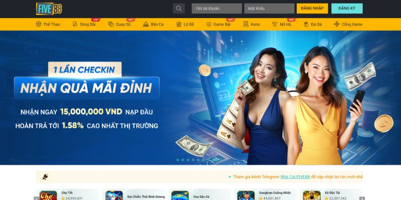 Giao dịch nạp rút linh động, không qua trung gian