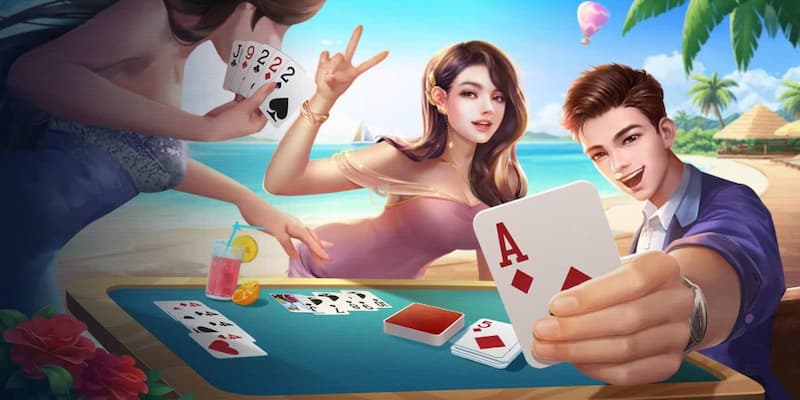 Game bài hấp dẫn chất lượng