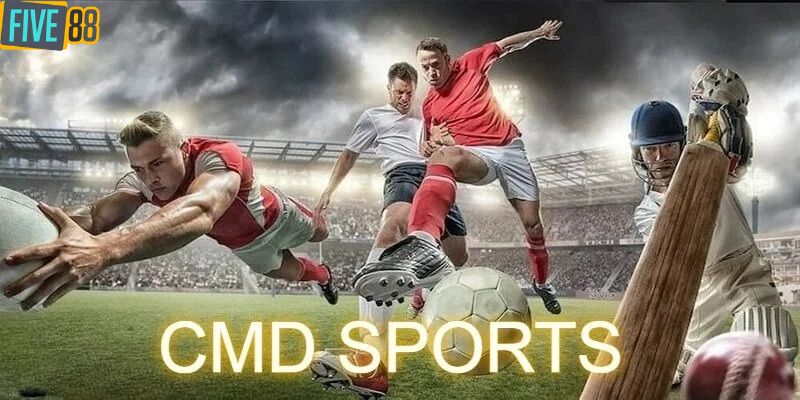 Sảnh CMD Sport thu hút lượng truy cập khủng mỗi ngày 