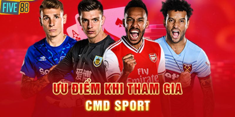 Ưu điểm dịch vụ nổi bật đem đến cho người chơi trải nghiệm hấp dẫn 