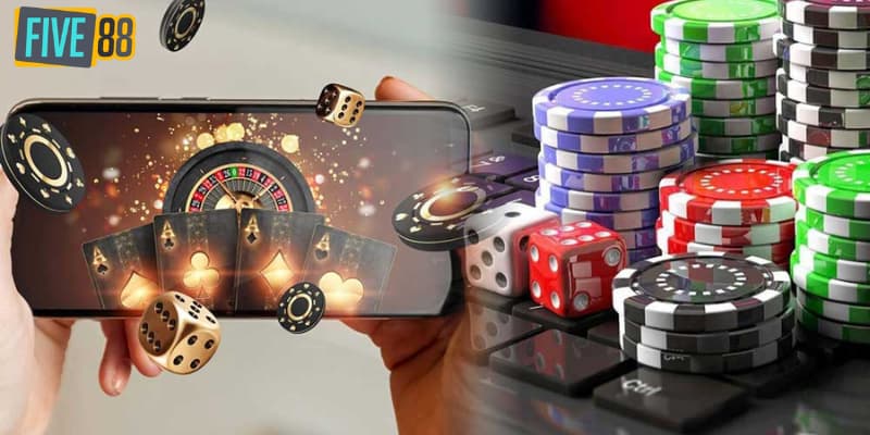 Thông tin chung về sảnh casino AG 