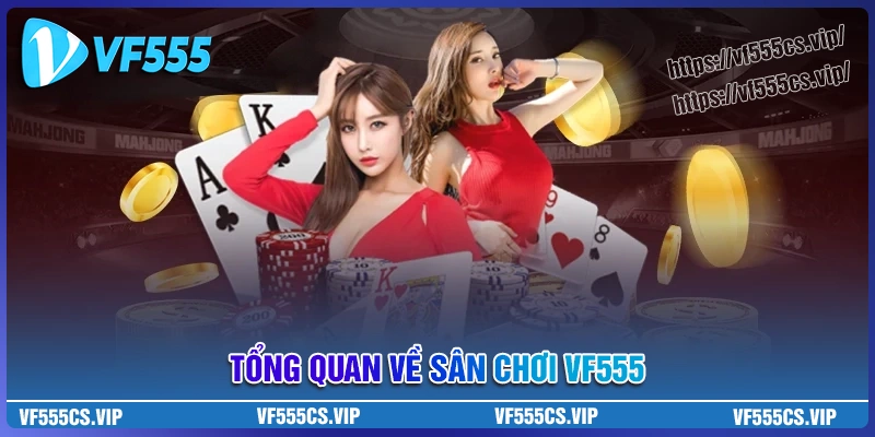 Tổng quan chung về nhà cái vf555