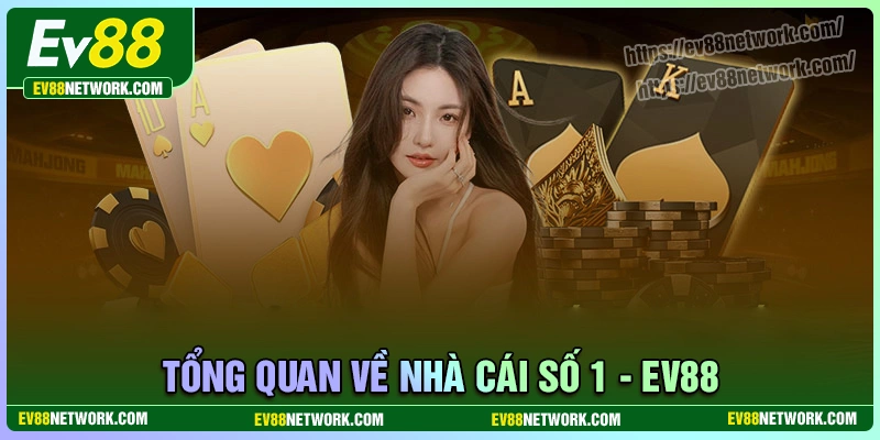 Tổng quan về nhà cái số 1 - ev88