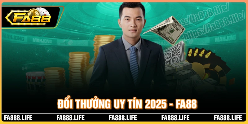 Fa88online - Đổi thưởng uy tín, giải trí không giới hạn