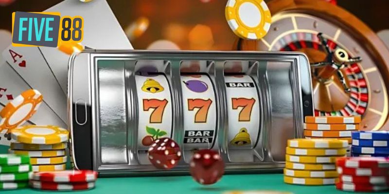 Five88com sân chơi cá cược uy tín hàng đầu tại Việt Nam