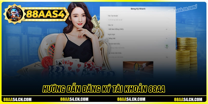 Hướng dẫn tạo tài khoản tham gia nhanh nhất