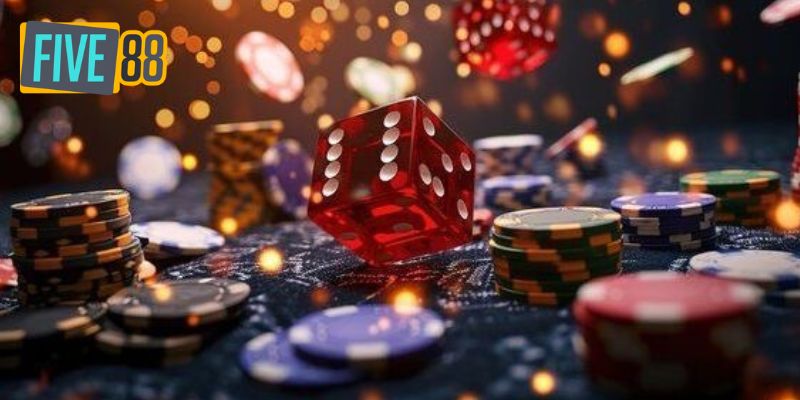 Kho game giải trí đa dạng, thu hút người chơi tham gia 