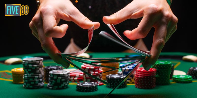 Sòng bạc Five88 được nhiều bet thủ săn đón